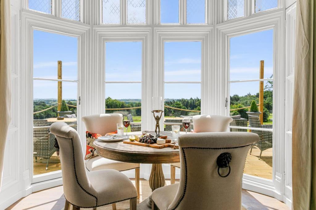 ホテル Welbeck Manor And Golf Sparkwell エクステリア 写真