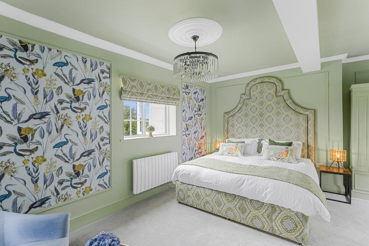 ホテル Welbeck Manor And Golf Sparkwell エクステリア 写真