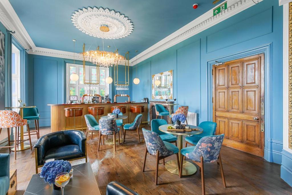 ホテル Welbeck Manor And Golf Sparkwell エクステリア 写真