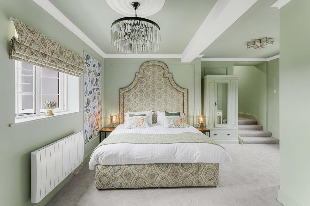 ホテル Welbeck Manor And Golf Sparkwell エクステリア 写真