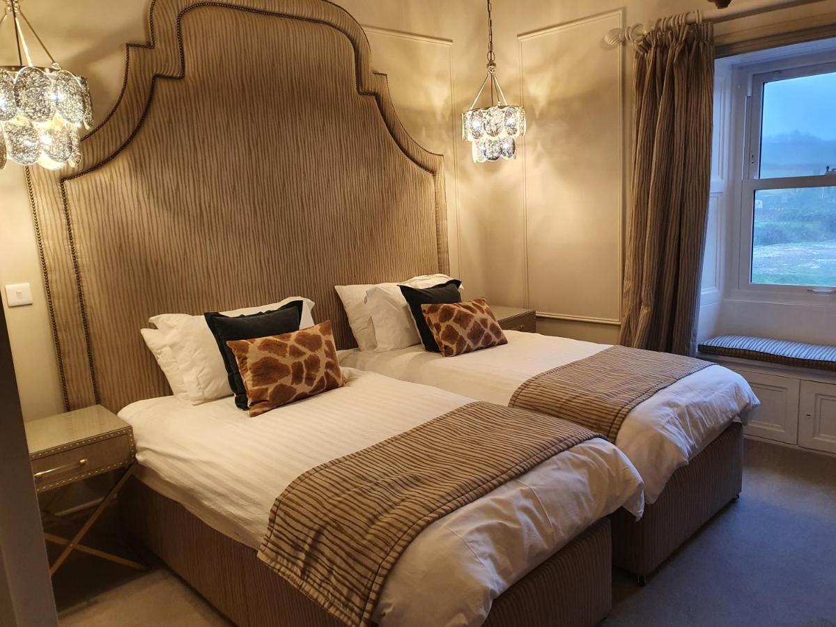 ホテル Welbeck Manor And Golf Sparkwell エクステリア 写真