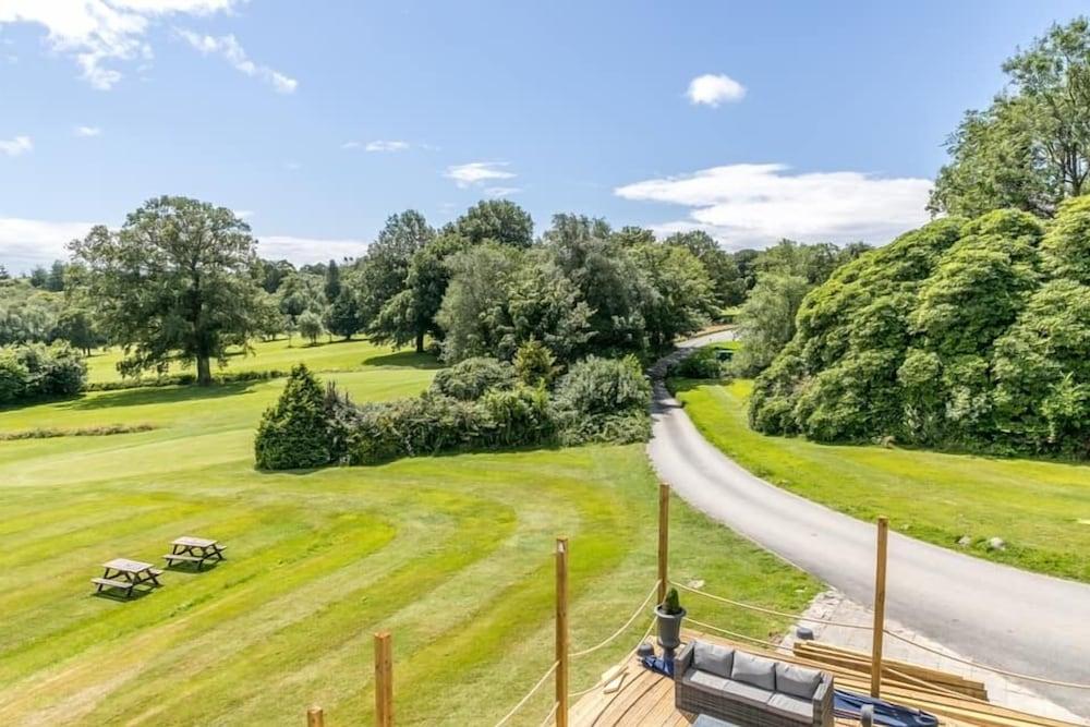 ホテル Welbeck Manor And Golf Sparkwell エクステリア 写真