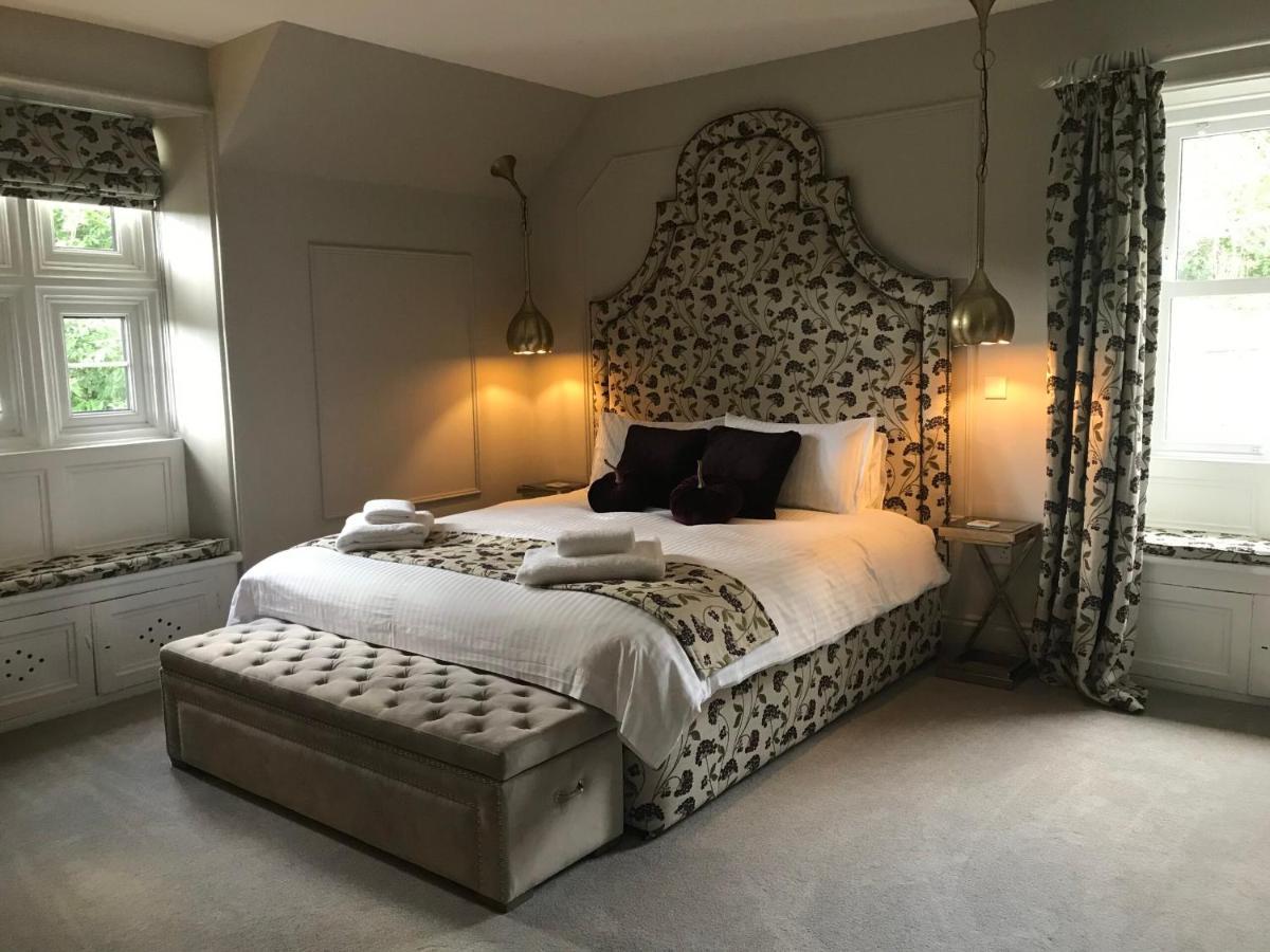 ホテル Welbeck Manor And Golf Sparkwell エクステリア 写真