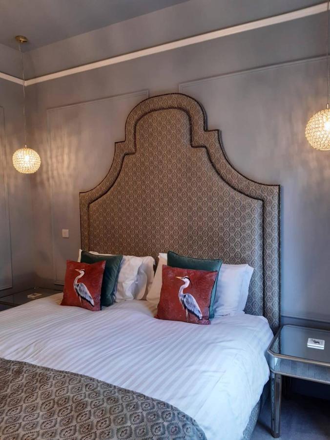 ホテル Welbeck Manor And Golf Sparkwell エクステリア 写真