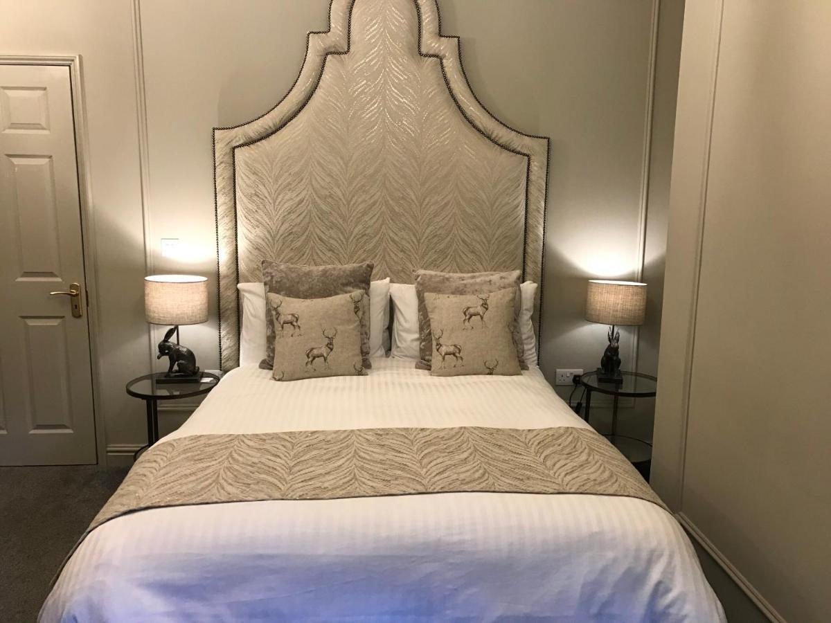 ホテル Welbeck Manor And Golf Sparkwell エクステリア 写真