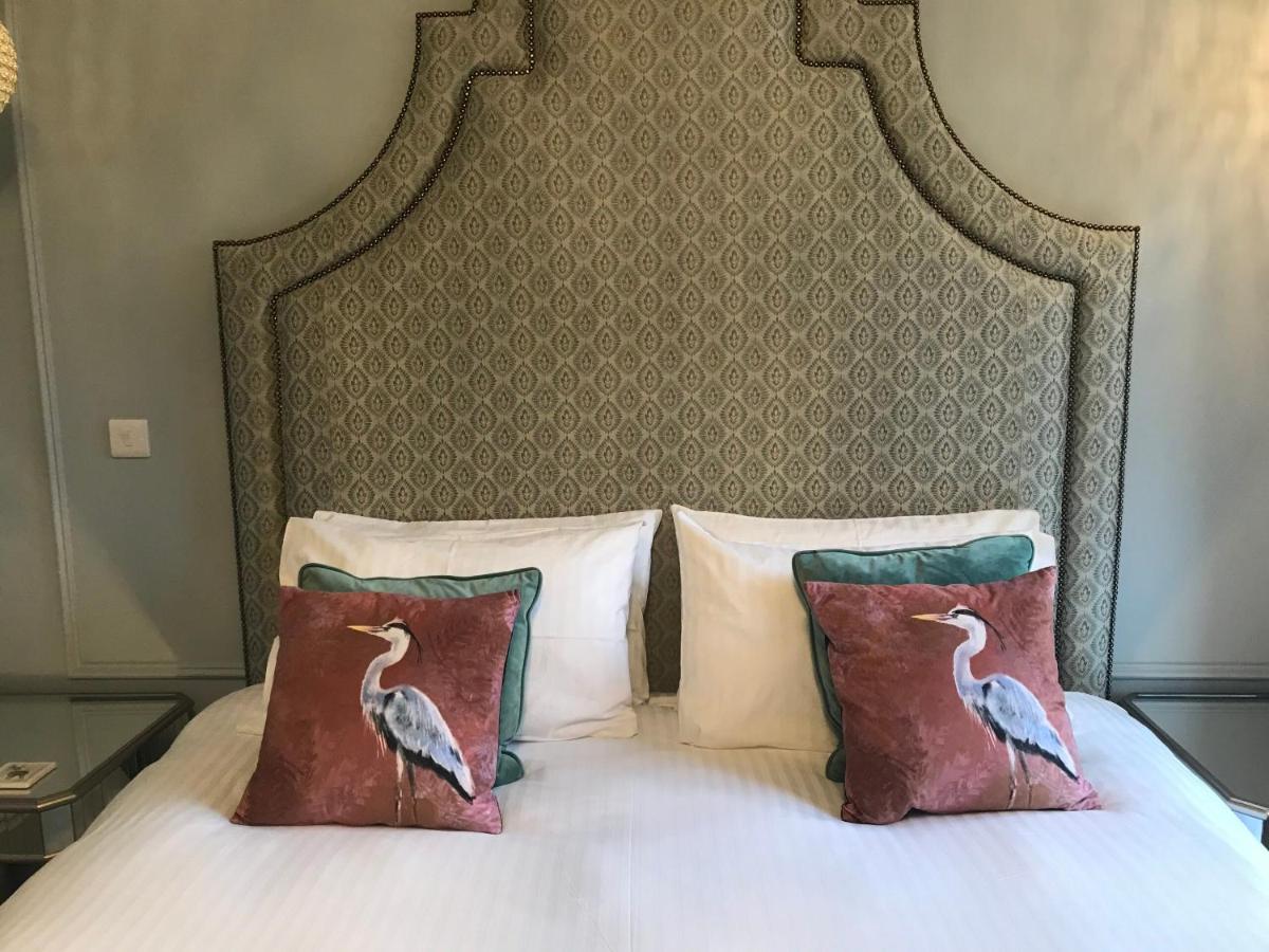 ホテル Welbeck Manor And Golf Sparkwell エクステリア 写真