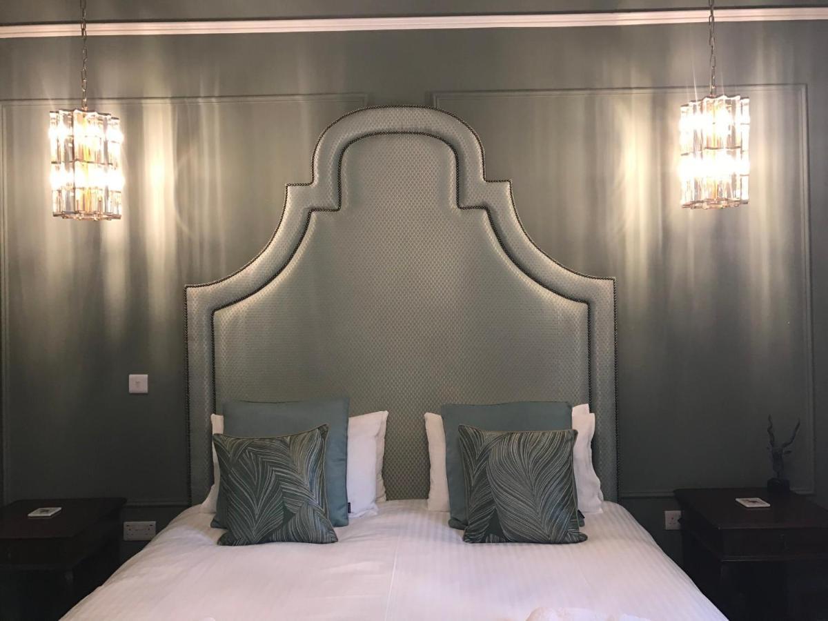 ホテル Welbeck Manor And Golf Sparkwell エクステリア 写真