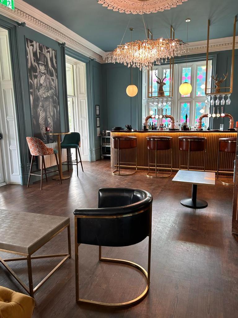 ホテル Welbeck Manor And Golf Sparkwell エクステリア 写真