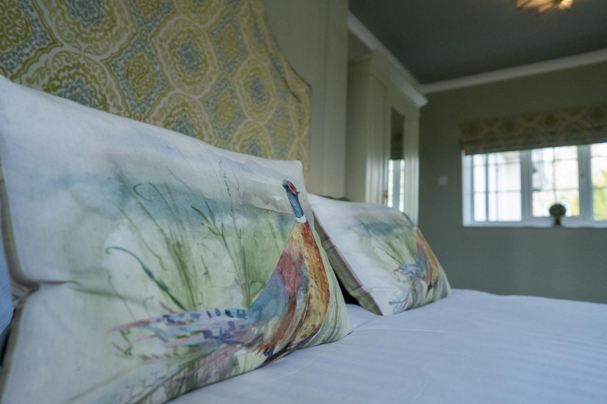 ホテル Welbeck Manor And Golf Sparkwell エクステリア 写真